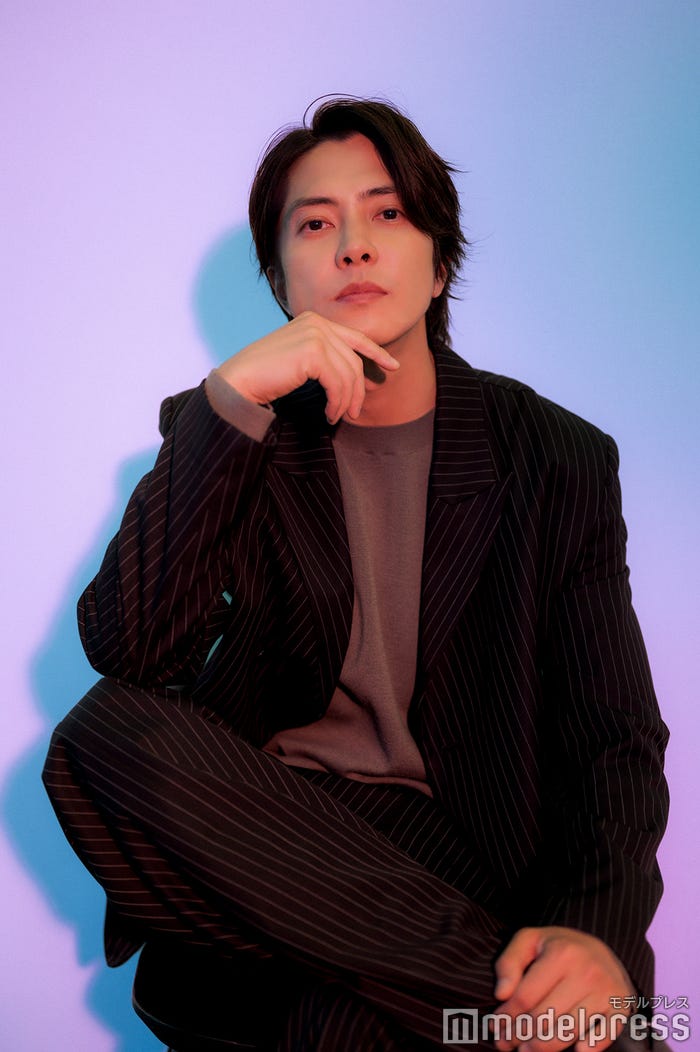 山下智久(C)モデルプレス