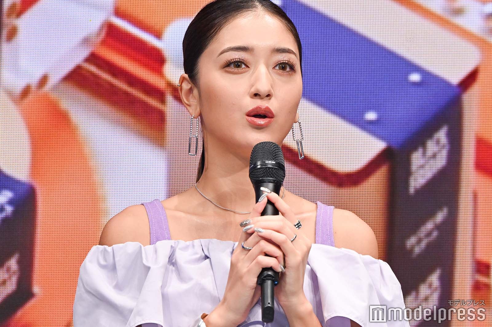 みちょぱ（C）モデルプレス