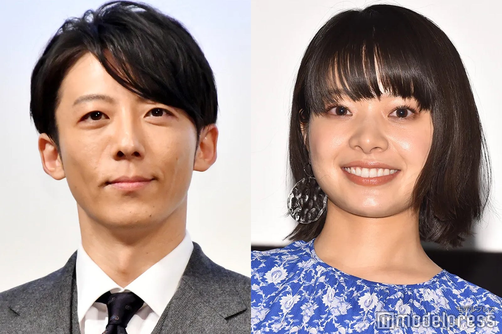 高橋一生、岸井ゆきの （C）モデルプレス