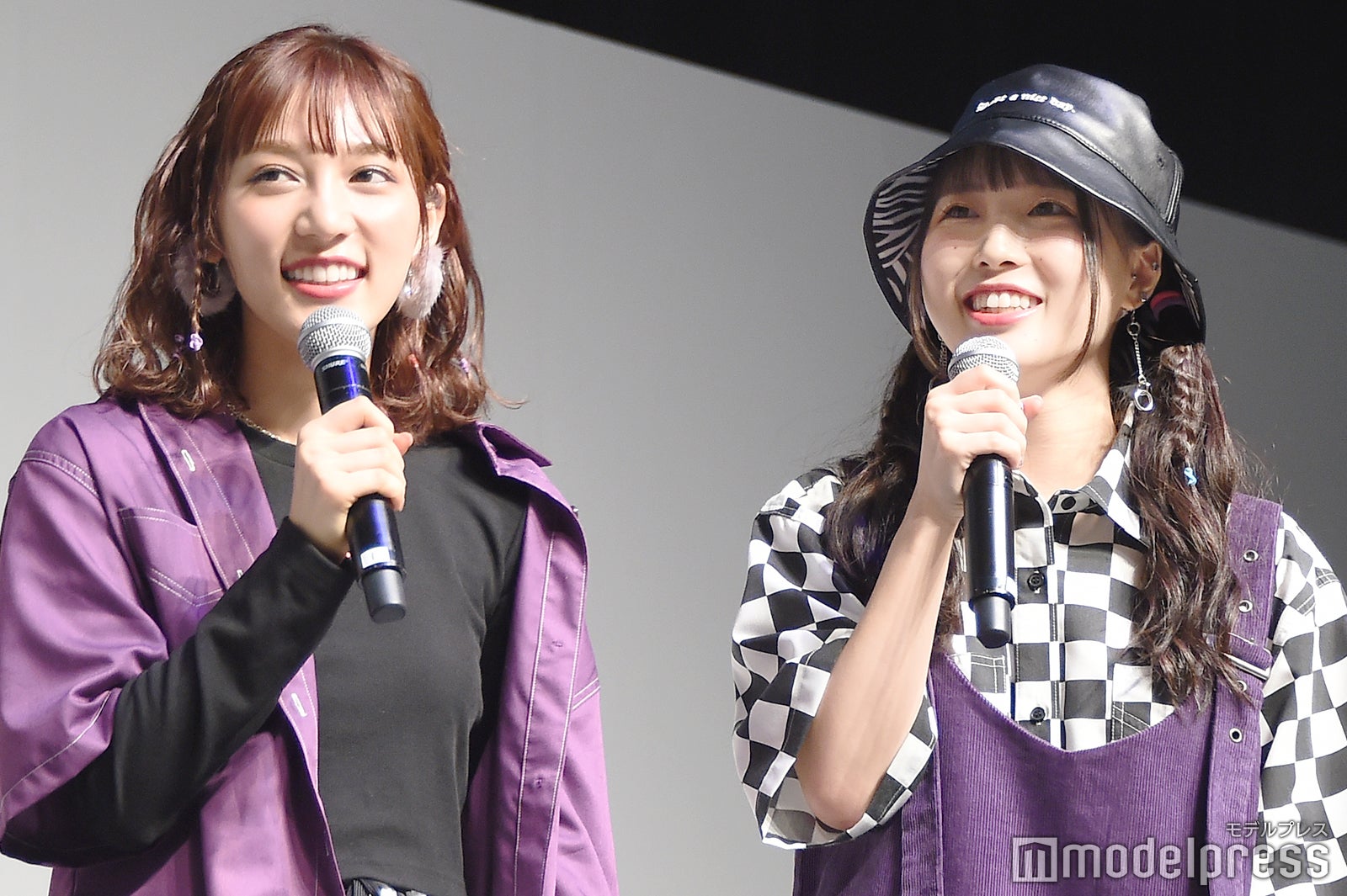 古川優香、ふくれな （C）モデルプレス