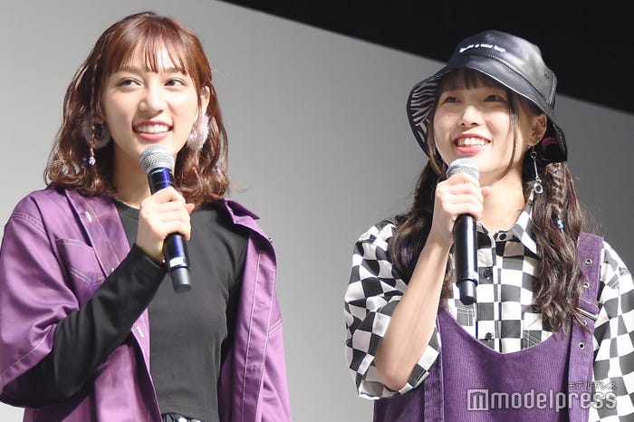 古川優香、ふくれな (C)モデルプレス