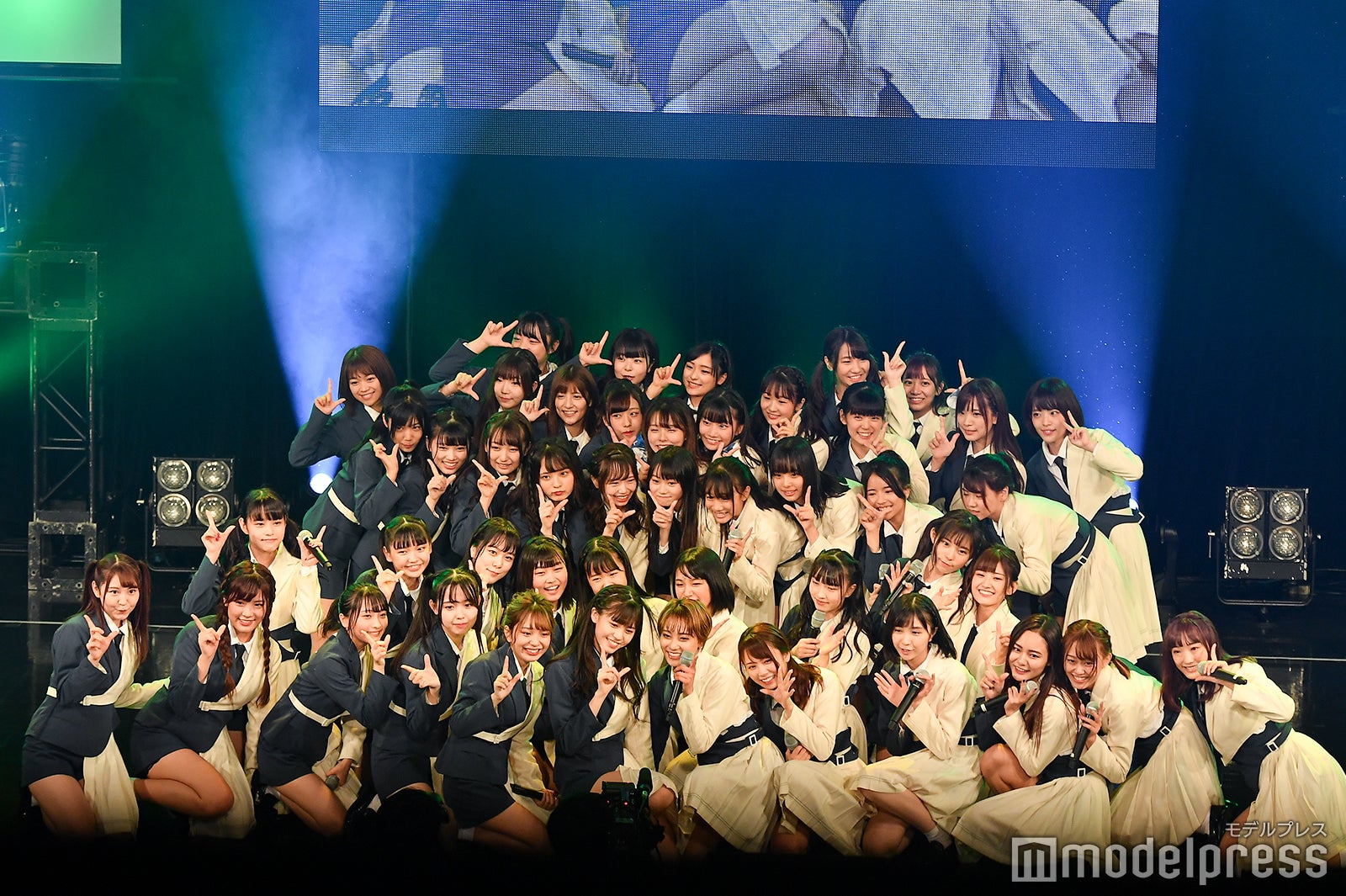 ラストアイドル（C）モデルプレス