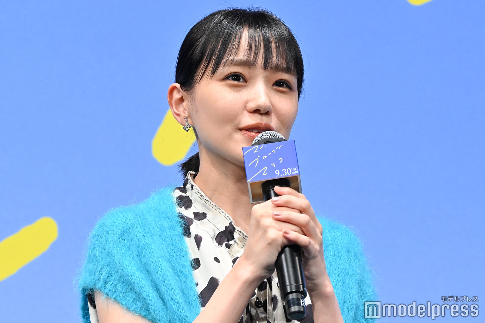 奈緒 （C）モデルプレス