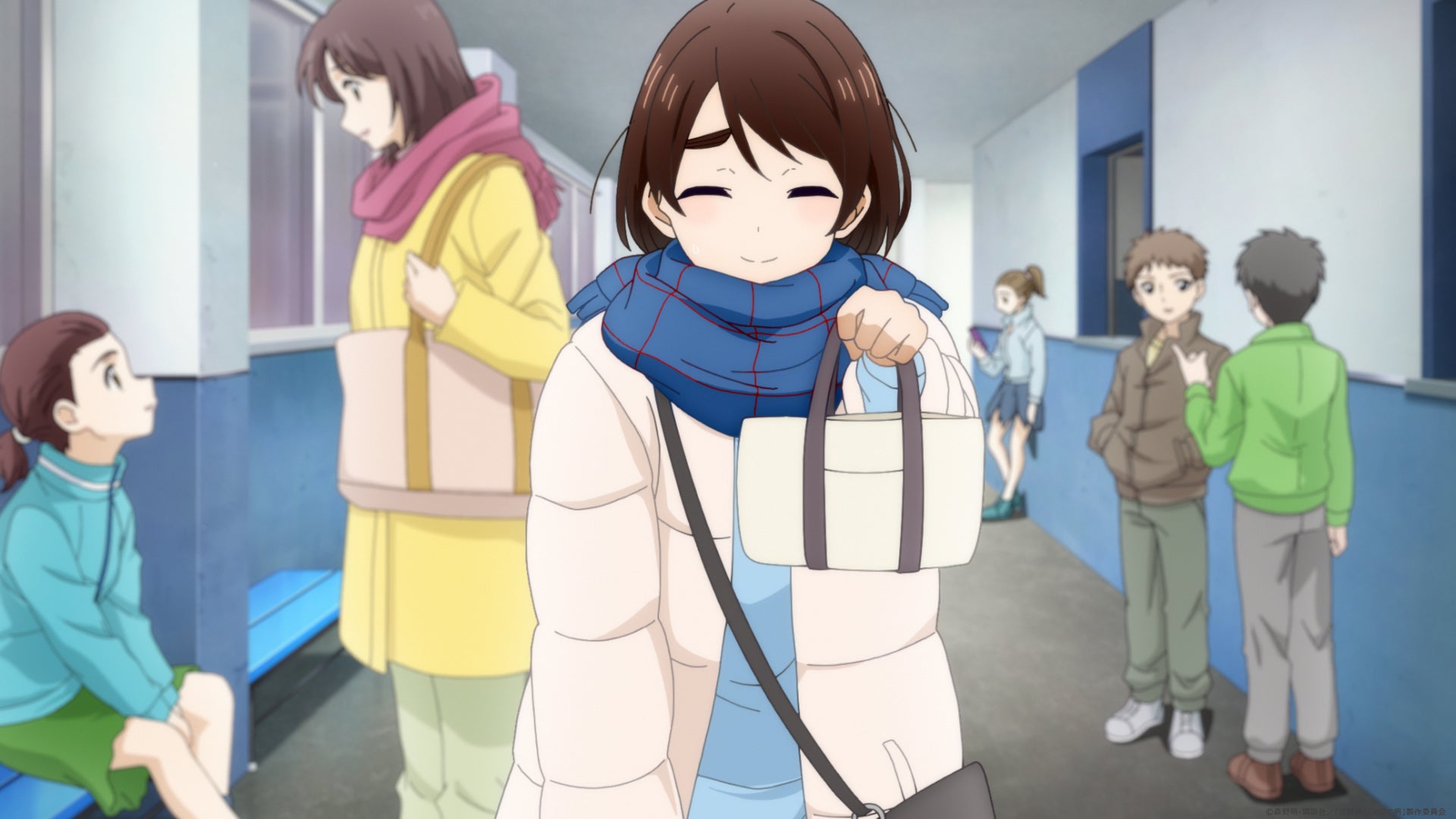 「花野井くんと恋の病」第3話（C）森野萌・講談社／「花野井くんと恋の病」製作委員会