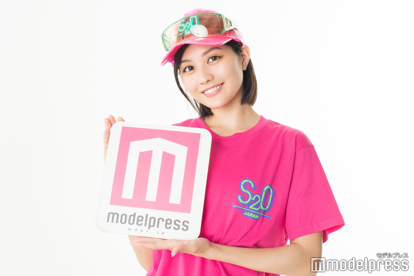 林ゆめ（C）モデルプレス