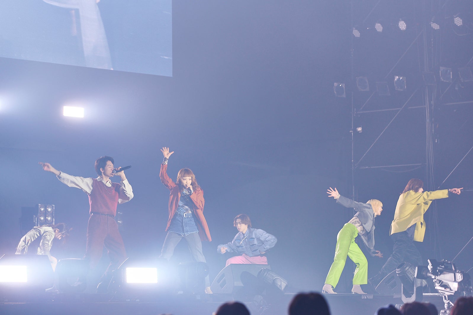 BiTE A SHOCK「AGESTOCK2024」第3部／撮影：大橋祐希