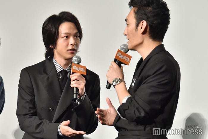 中村倫也、草なぎ剛(C)モデルプレス