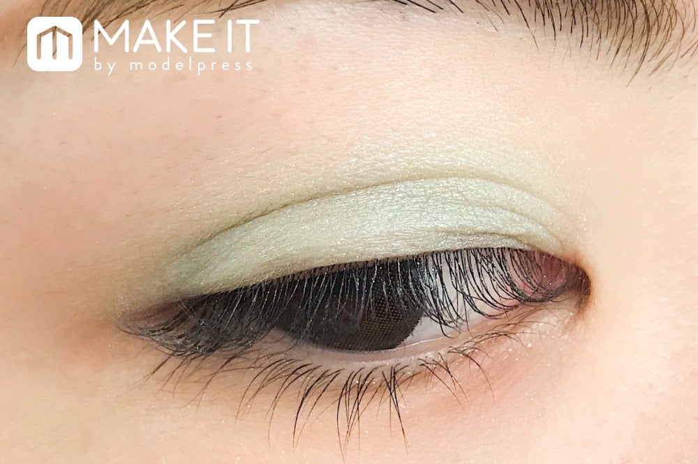 マジョリカ マジョルカ／シャドーカスタマイズ／GR162 青いバカンス 使用 (C)メイクイット