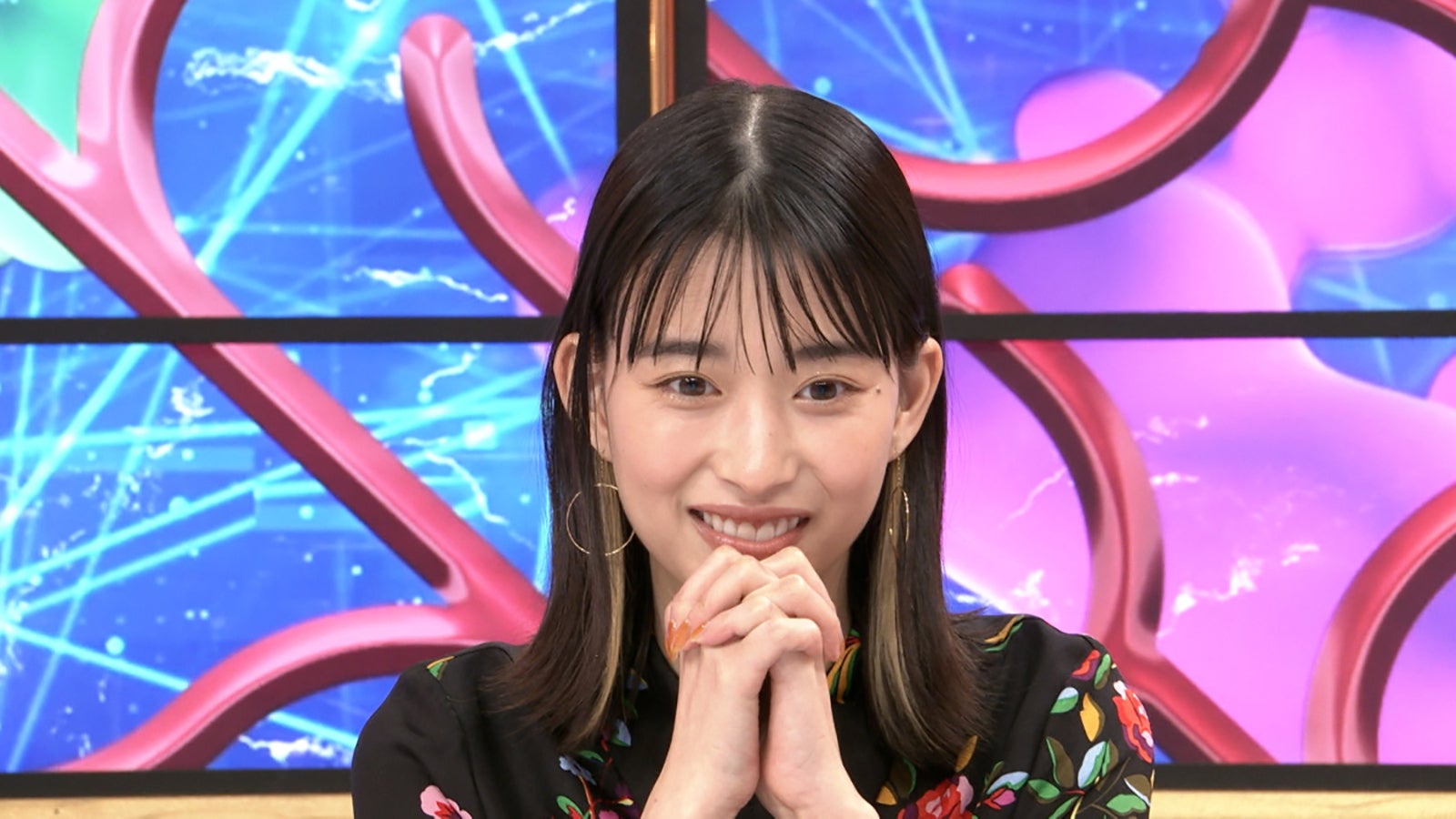 森川葵 （C）TBS
