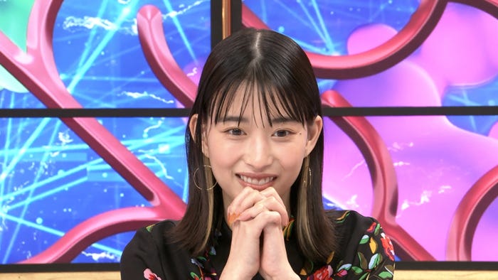 森川葵 (C)TBS