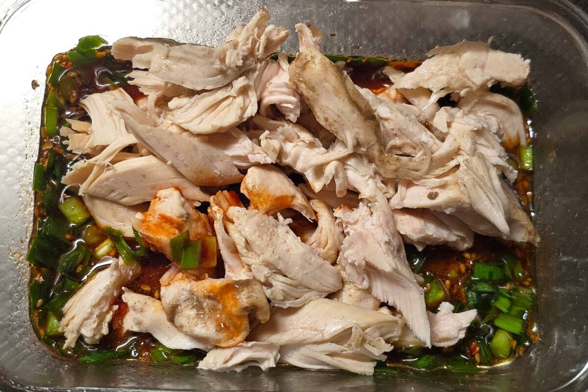 あいごはん・ほぐす