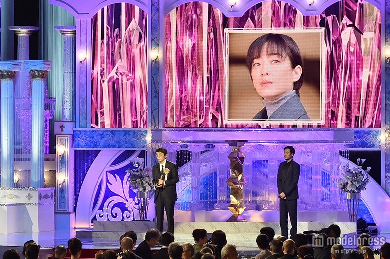 最優秀主演女優賞