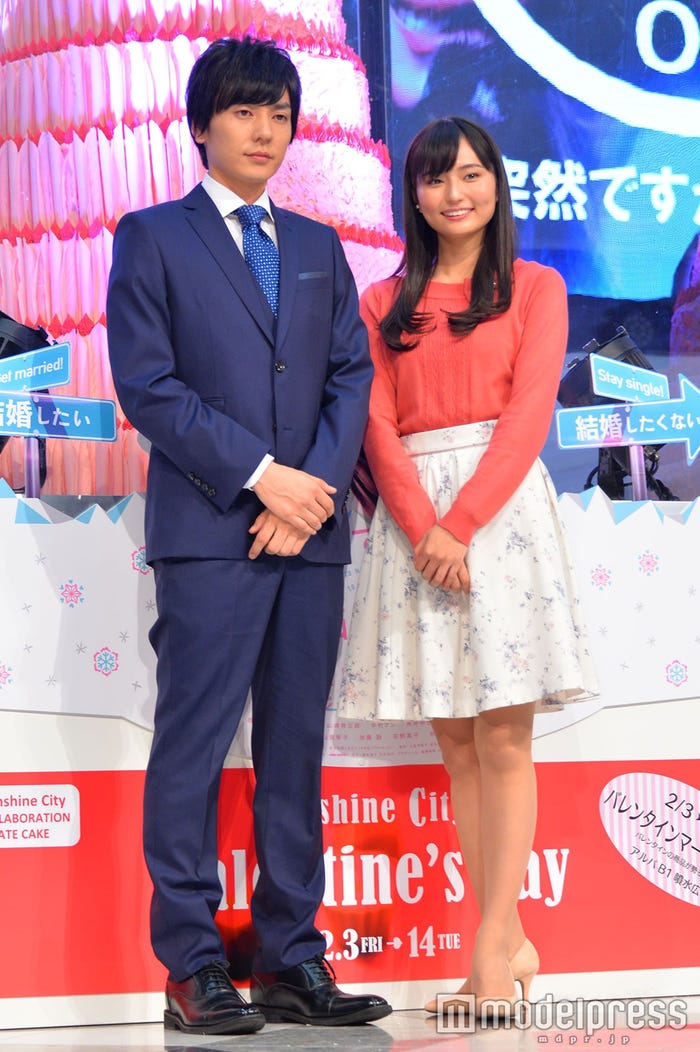 山村隆太、山賀琴子 (C)モデルプレス
