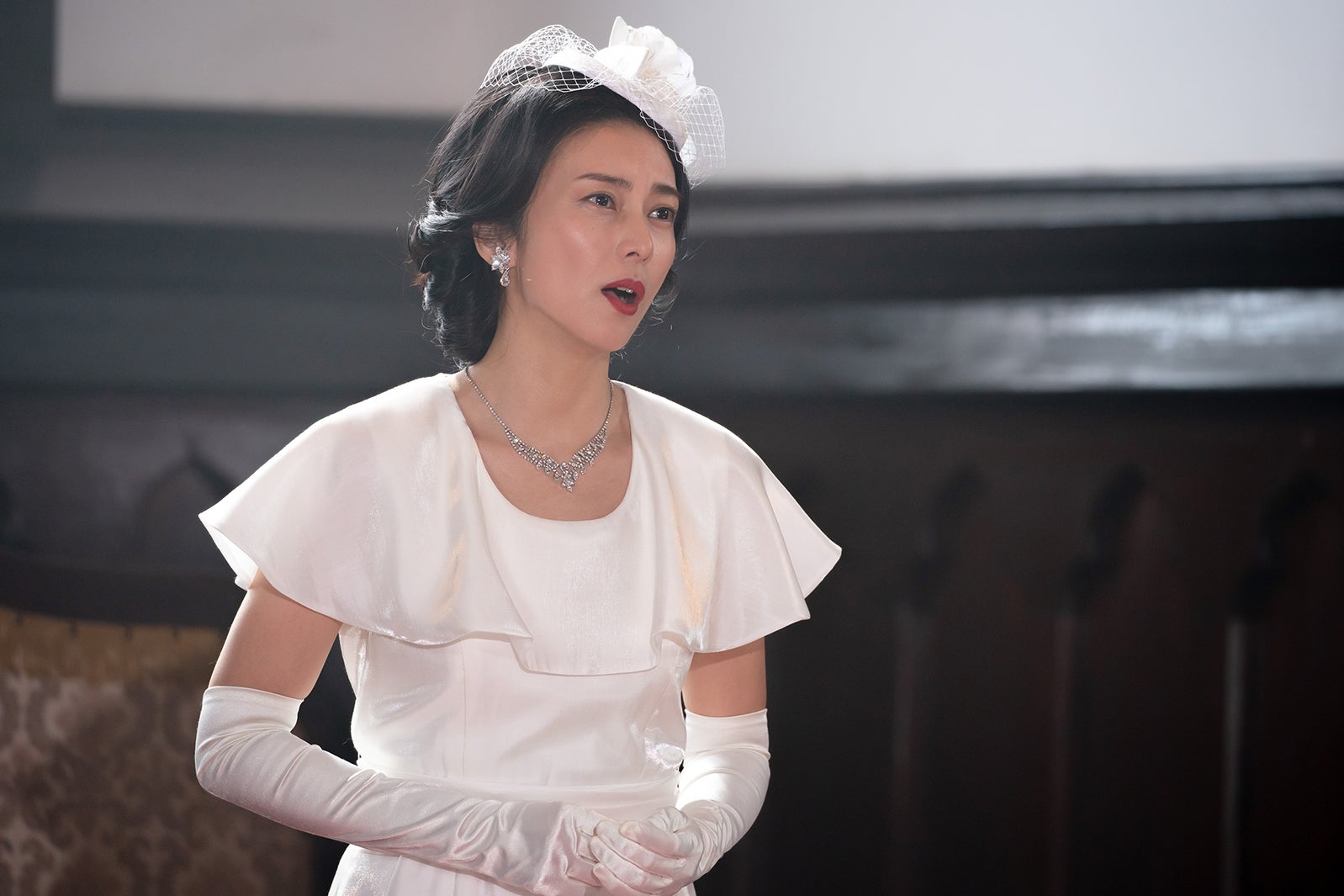 柴咲コウ（C）NHK