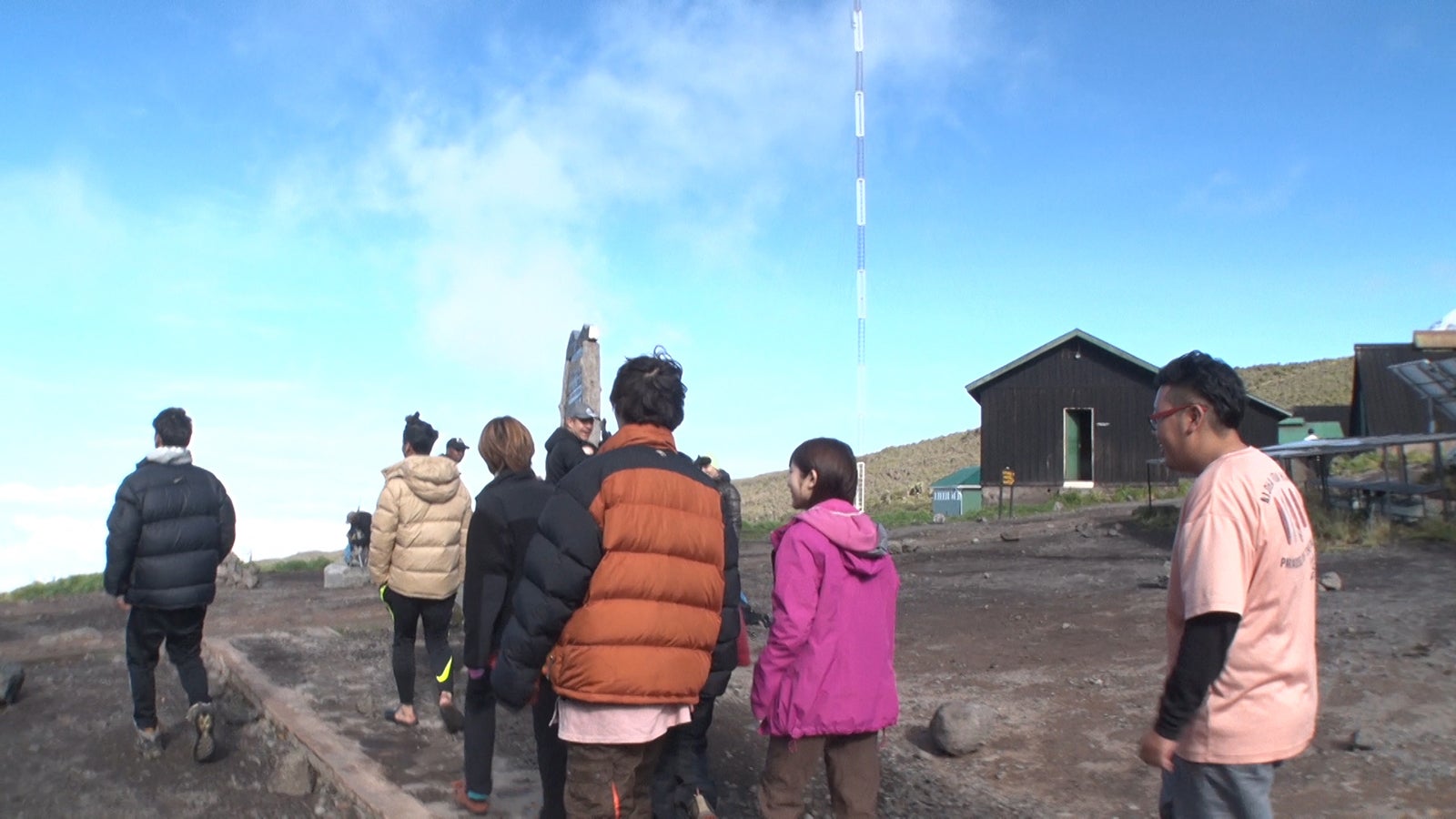 「あいのり：African Journey」第19話より（C）フジテレビ