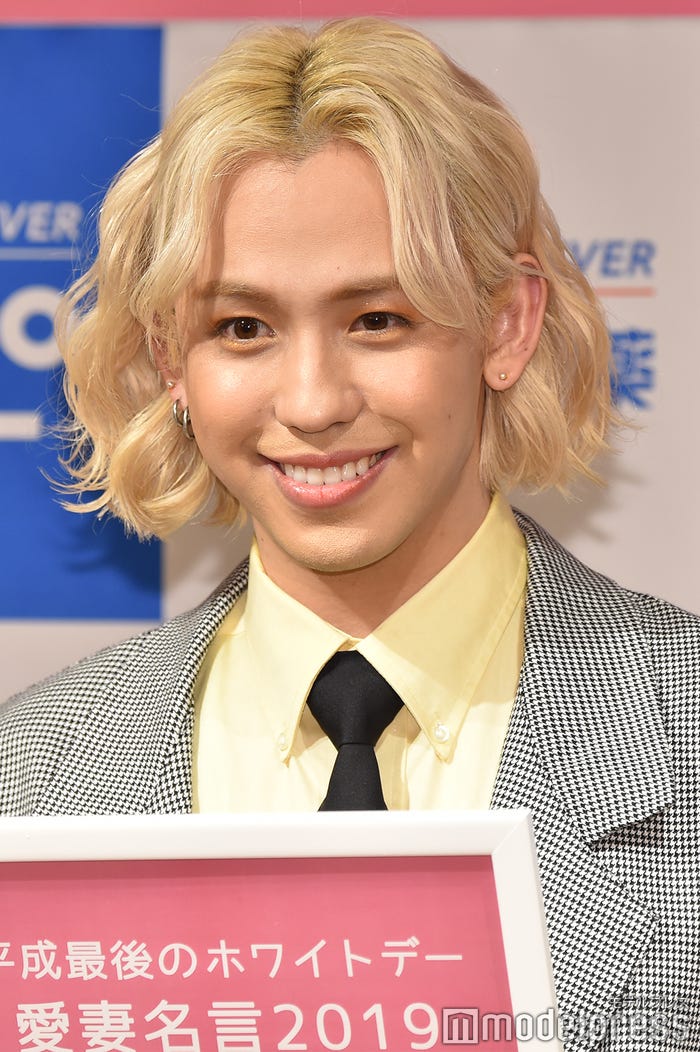 りゅうちぇる (C)モデルプレス