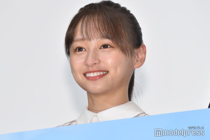 影山優佳 (C)モデルプレス