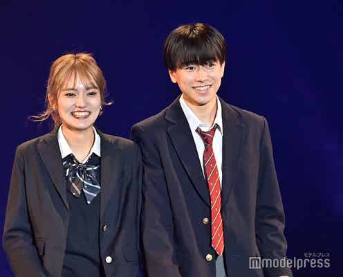 「今日好き」“じゅんみず”カップルが熱いハグ「オールで電話」に会場驚き<超超十代-ULTRA TEENS FES-2022@TOKYO>