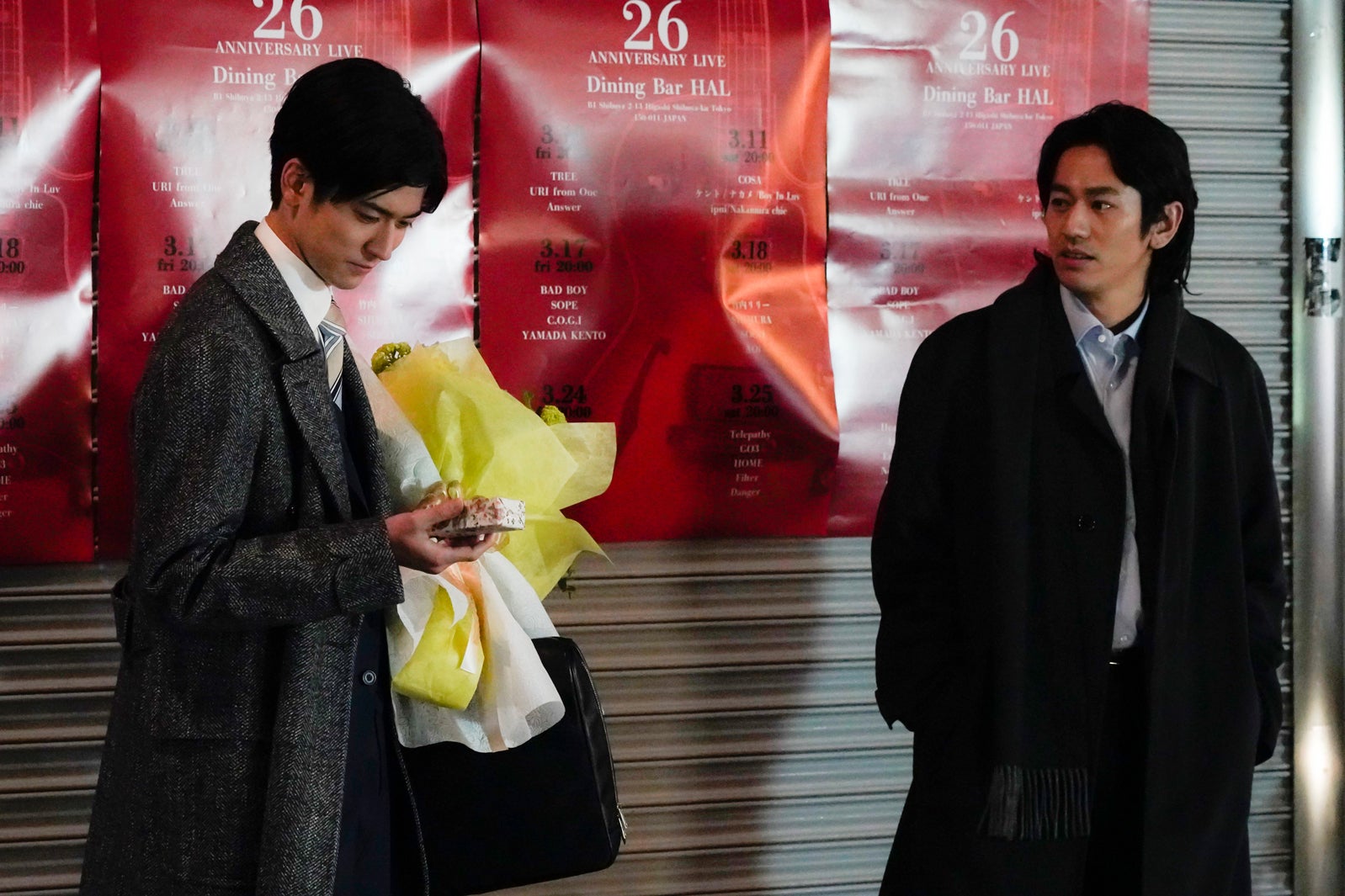 Hey! Say! JUMP中島裕翔の様子に異変「#マンホール」始まりの本編映像初解禁