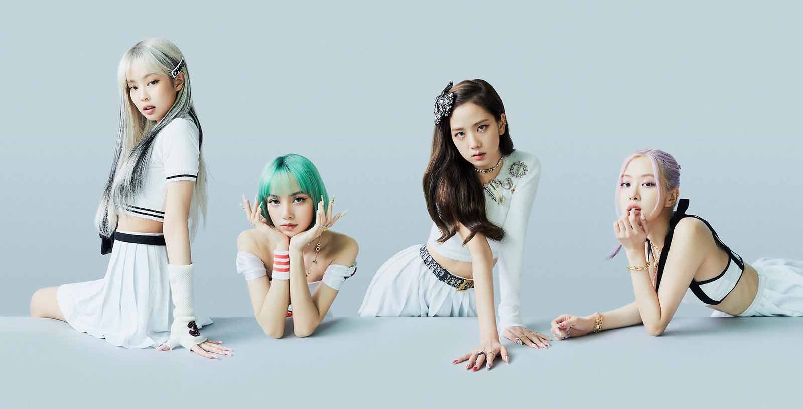 BLACKPINK（提供写真）