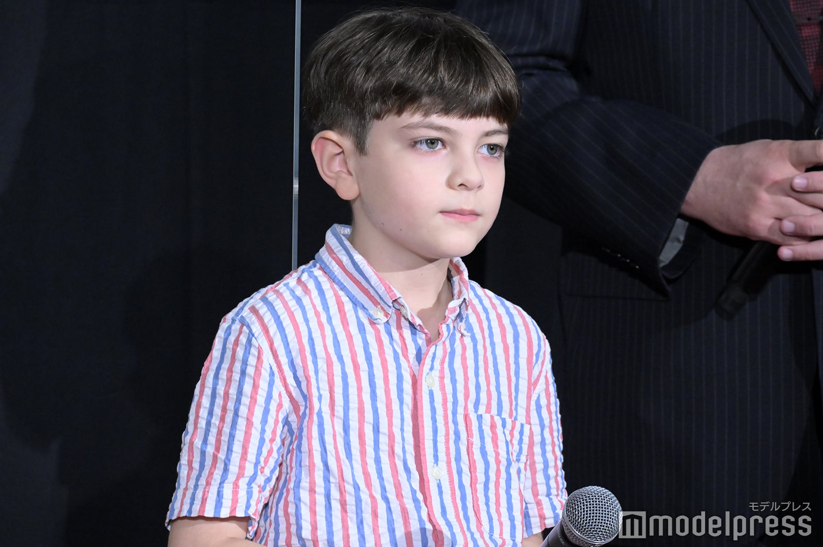 リオン・カーフィザデーさん （C）モデルプレス