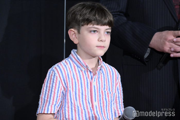 リオン・カーフィザデーさん (C)モデルプレス