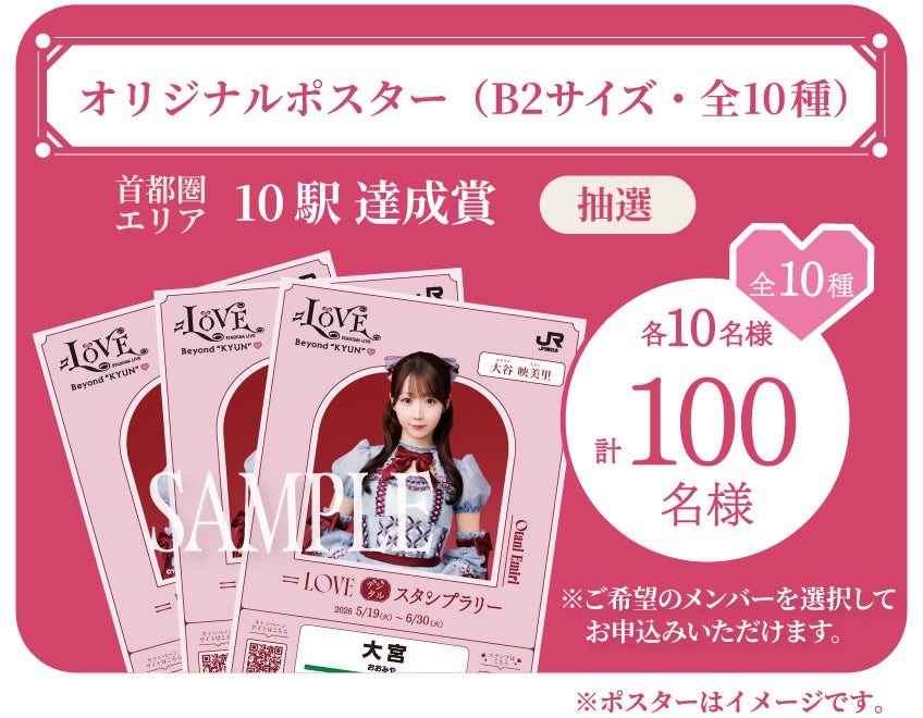 プレゼントイメージ／提供画像