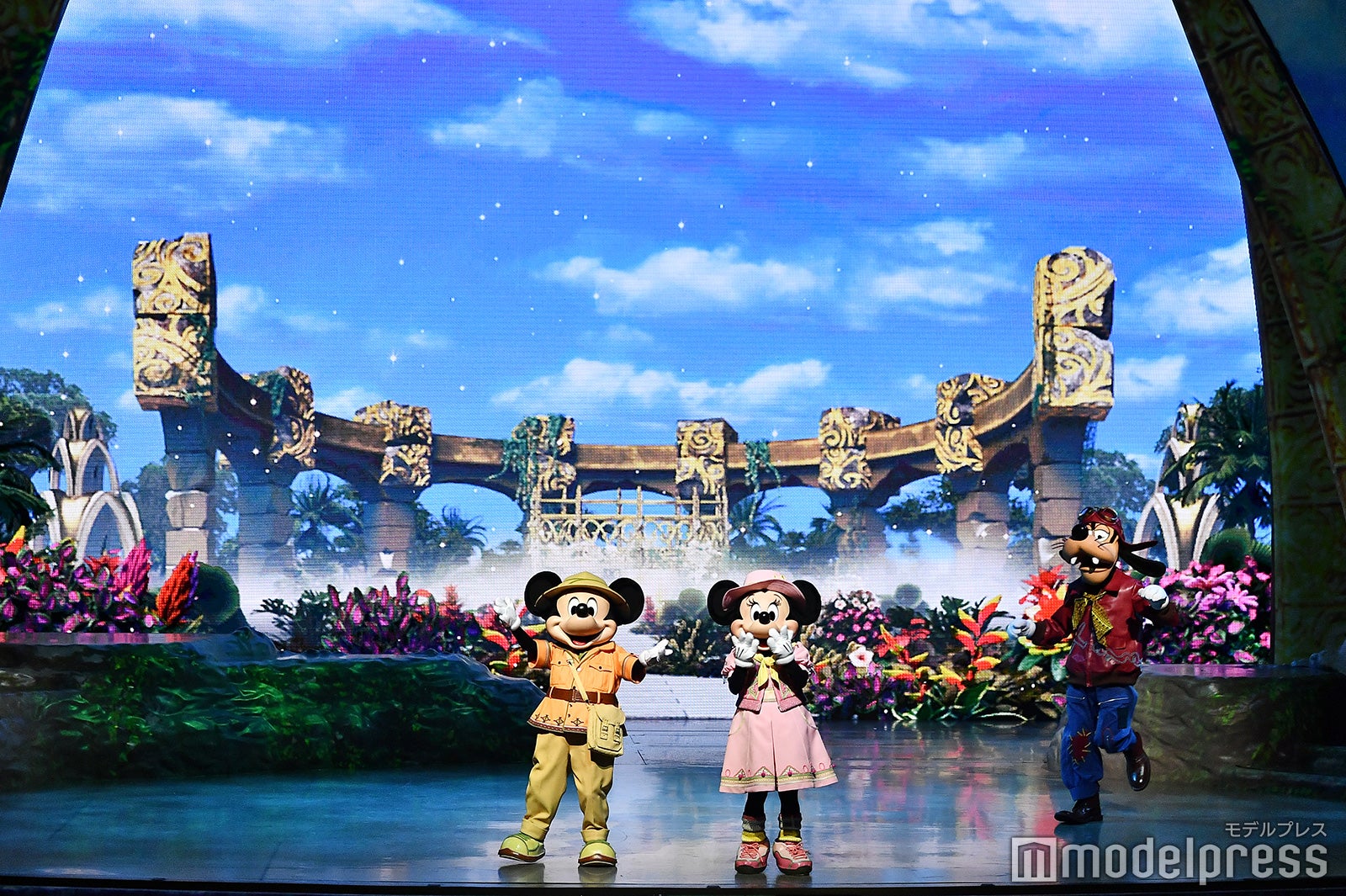 「ソング・オブ・ミラージュ」（C）モデルプレス（C）Disney