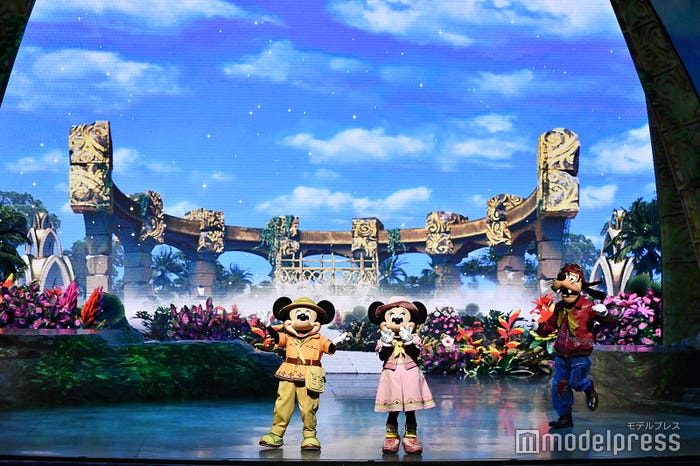 「ソング・オブ・ミラージュ」(C)モデルプレス(C)Disney