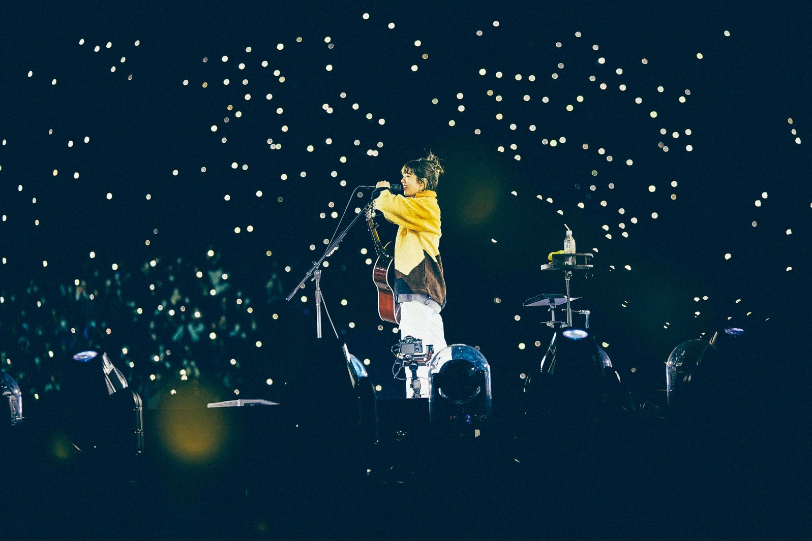 あいみょん／撮影：横山マサト