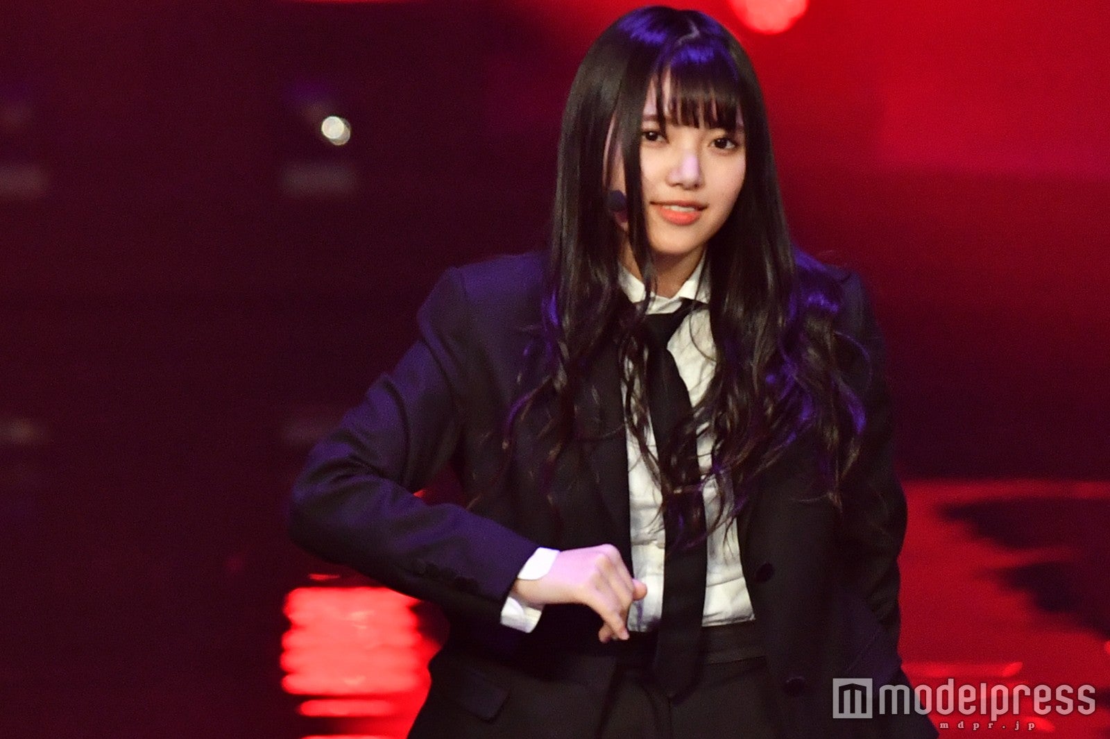 欅坂46（C）モデルプレス