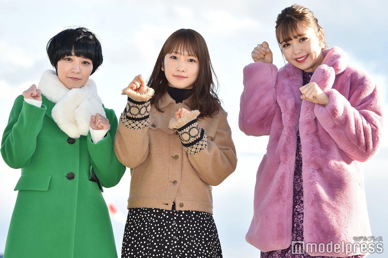 藤田ニコル、川栄李奈＆吉谷彩子と「もう一生会えないかもしれない」