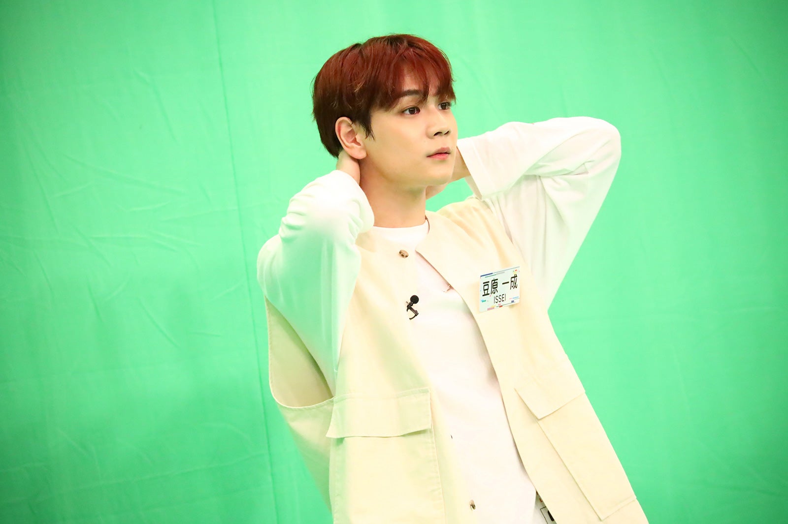 豆原一成（C）フジテレビ