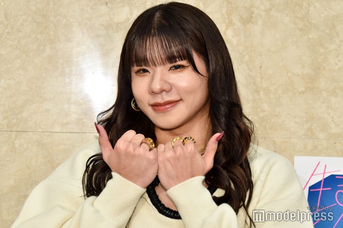 とうあ(C)モデルプレス