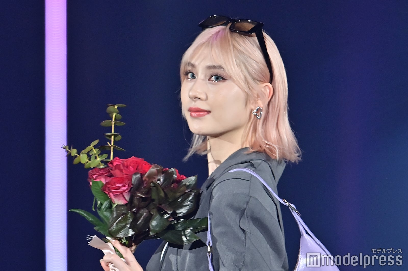 南部桃伽（C）モデルプレス