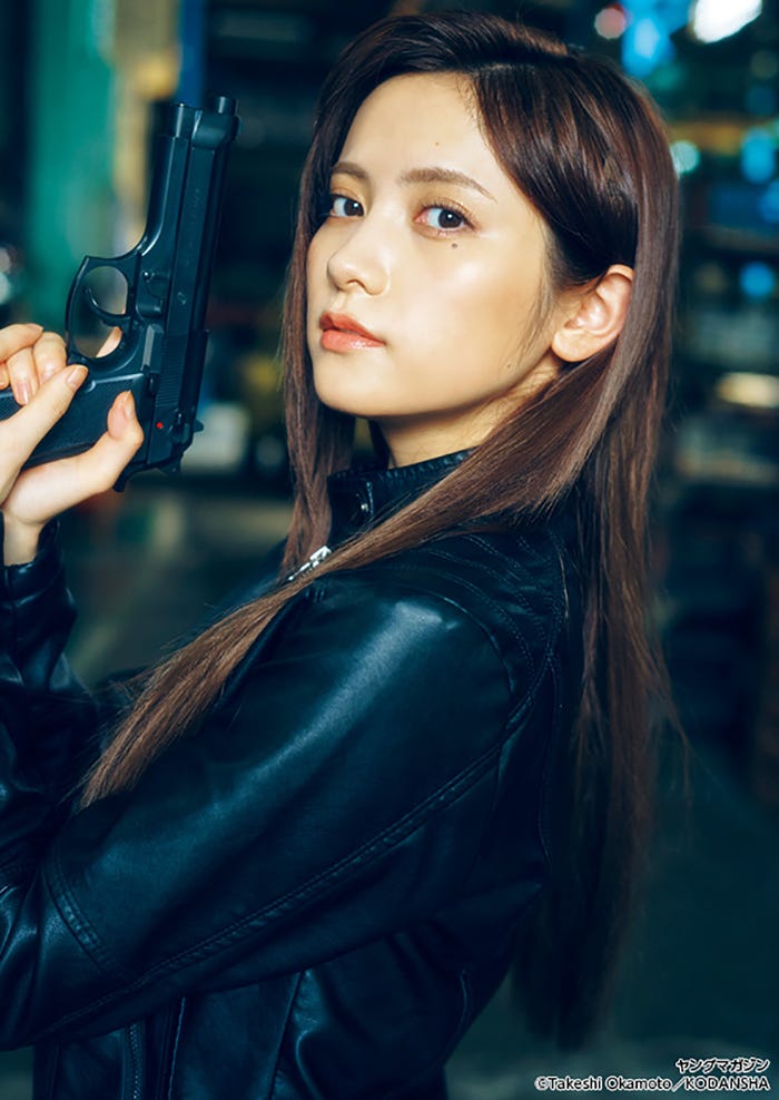 桃月なしこ (C)講談社