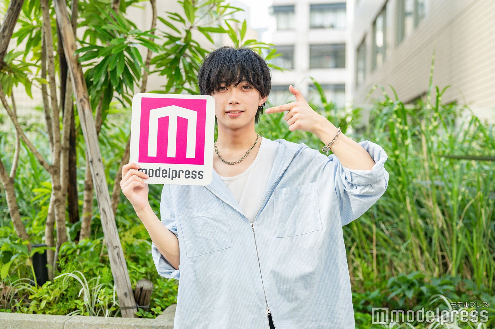 寺薗遼さん（C）モデルプレス