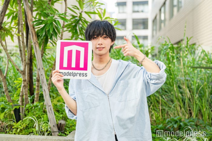寺薗遼さん(C)モデルプレス