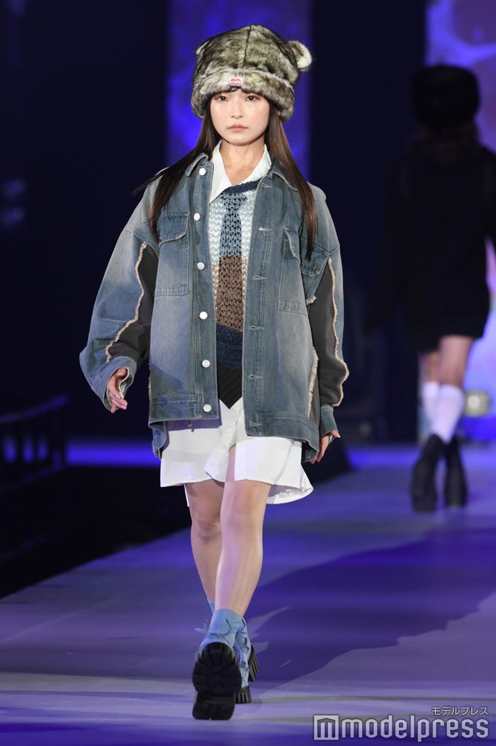 永田詩央里(C)モデルプレス