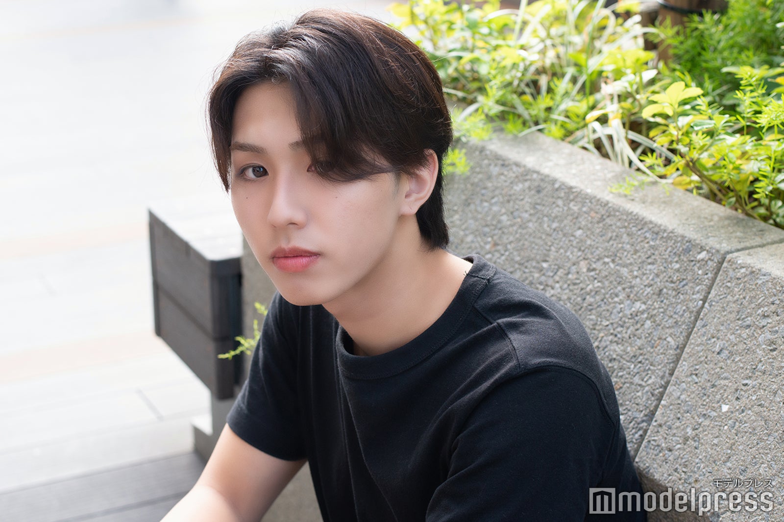 隈部飛鵬さん（C）モデルプレス