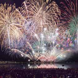 世界花火師競技会/画像提供:ハウステンボス