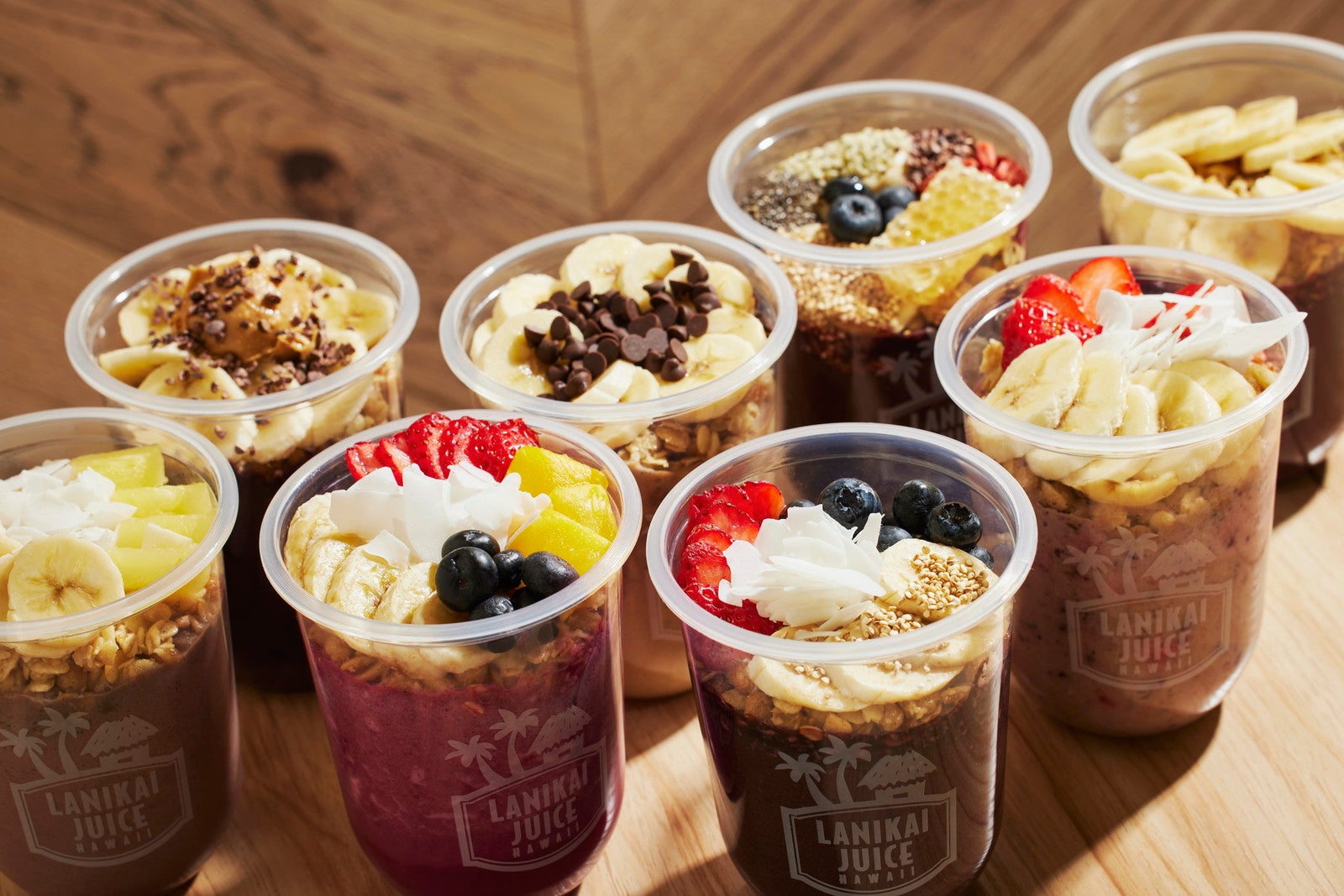 ラニカイジュース／提供画像