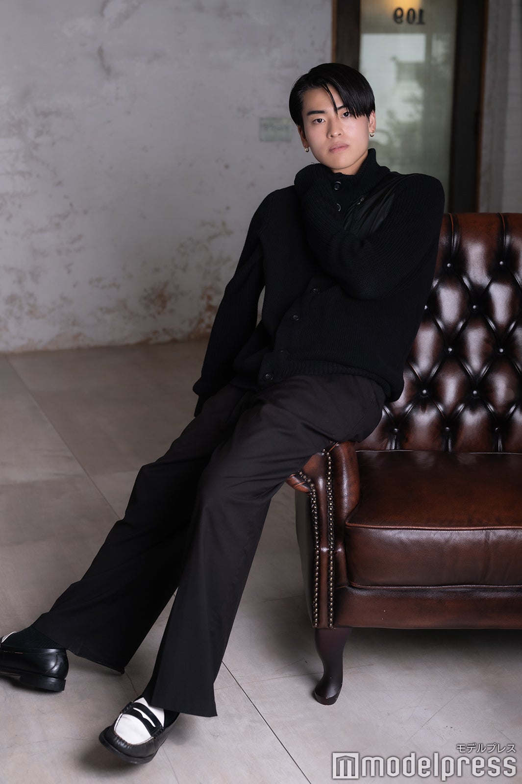 曽我舜さん（C）モデルプレス