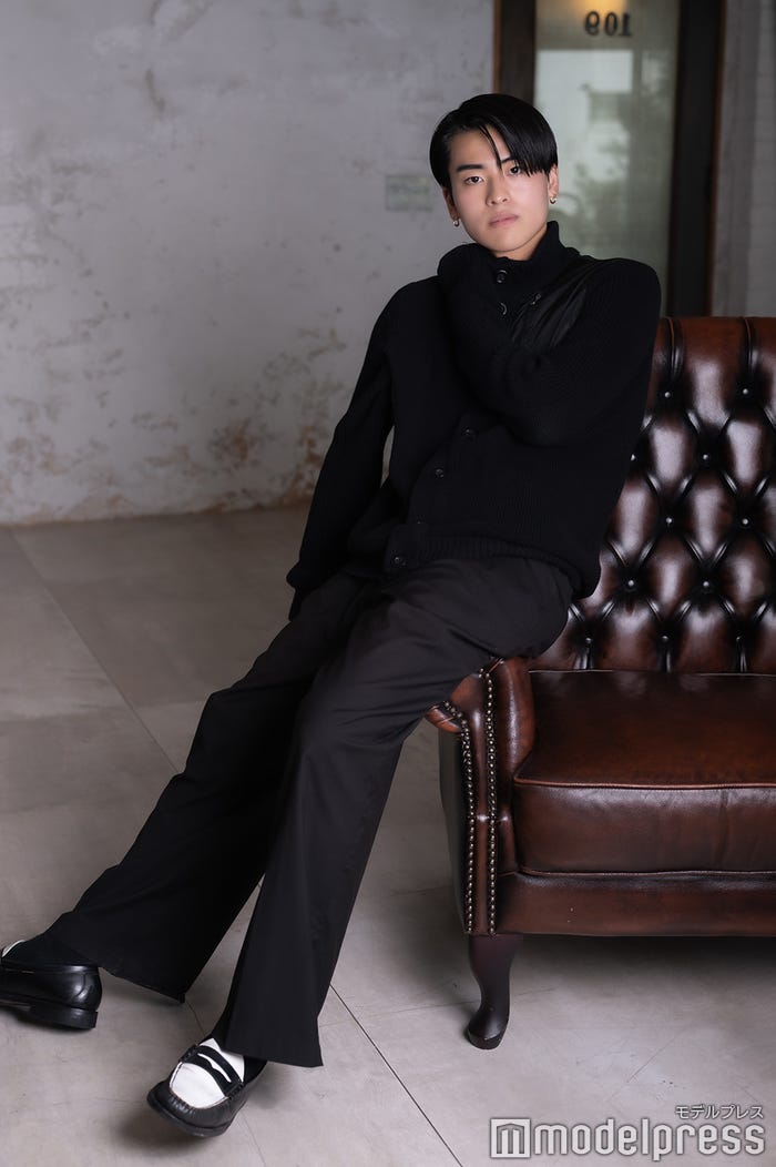 曽我舜さん(C)モデルプレス