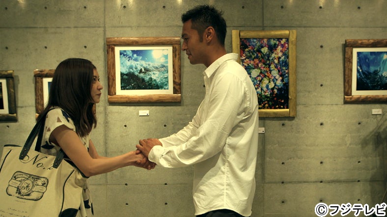 住岡梨奈、今井洋介／「テラスハウス」9月27日放送回より