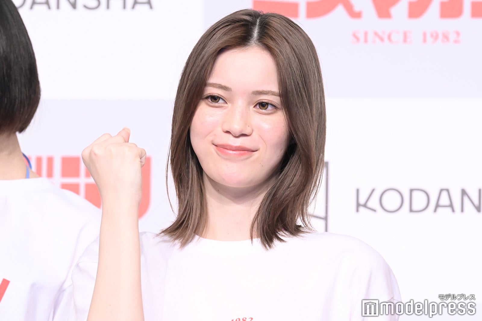 江藤アリア（C）モデルプレス