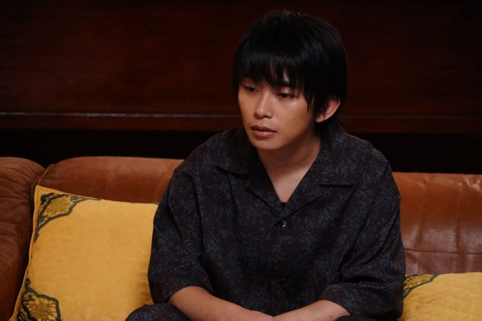 加藤清史郎「最高の教師 1年後、私は生徒に■された」第8話より(C)日本テレビ