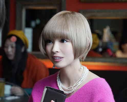 最上もが「海月姫」で月9初出演 女装男子・瀬戸康史に想い寄せる