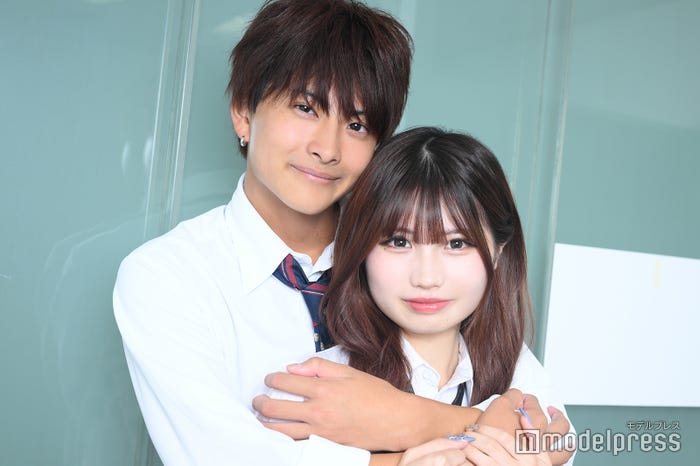 中村健太郎、藤田みあ(C)モデルプレス
