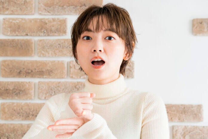 少し抜けている可愛さがある